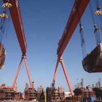 촬ؙC(j)ؙC(j) shipbuilding gantry crane